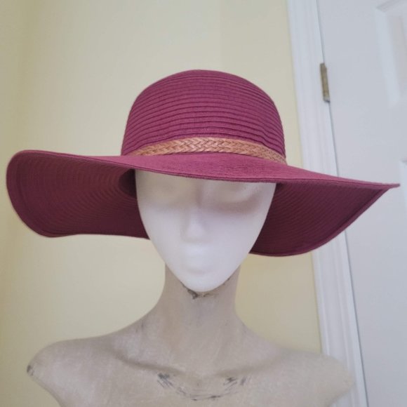 NWOT Boho sun hat - Picture 1 of 3
